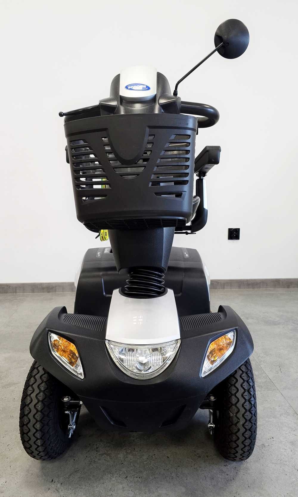Skuter inwalidzki elektryczny INVACARE ORION PRO 4kolowy SKLEP fv