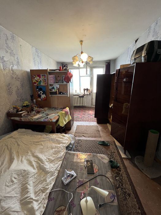 Продаж 3к під ремонт Дзержинка, вул. Гетьманська. зуп Хлібний.