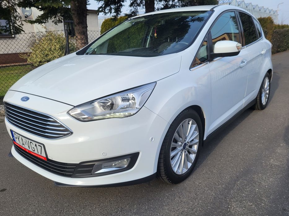 Ford C-max 2016r