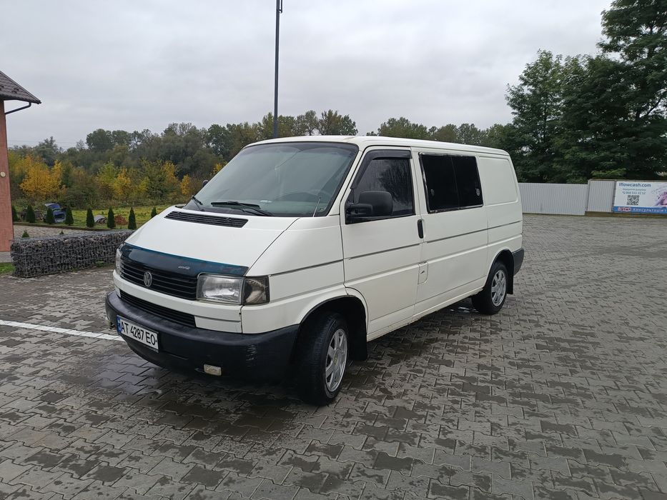 Volkswagen T4 1996р