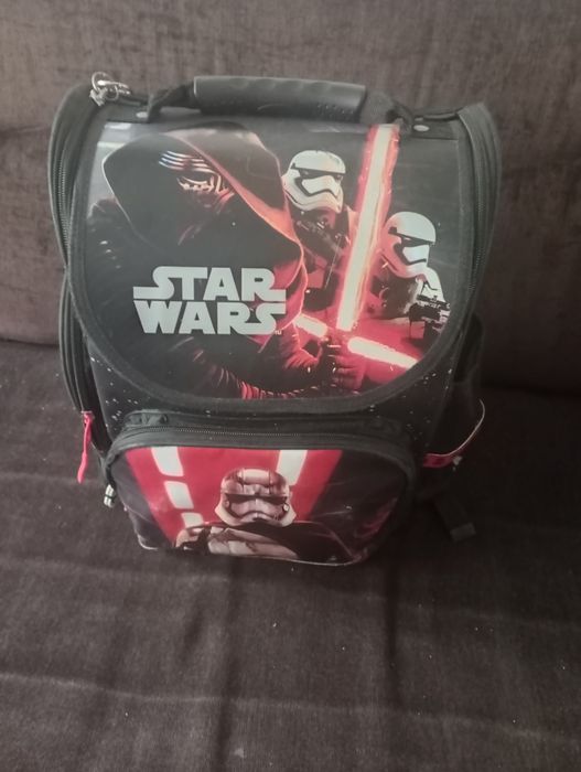 Tornister szkolny Start Wors