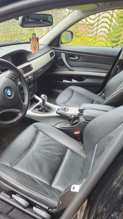 Bmw e91 2.0d 184km x-drive