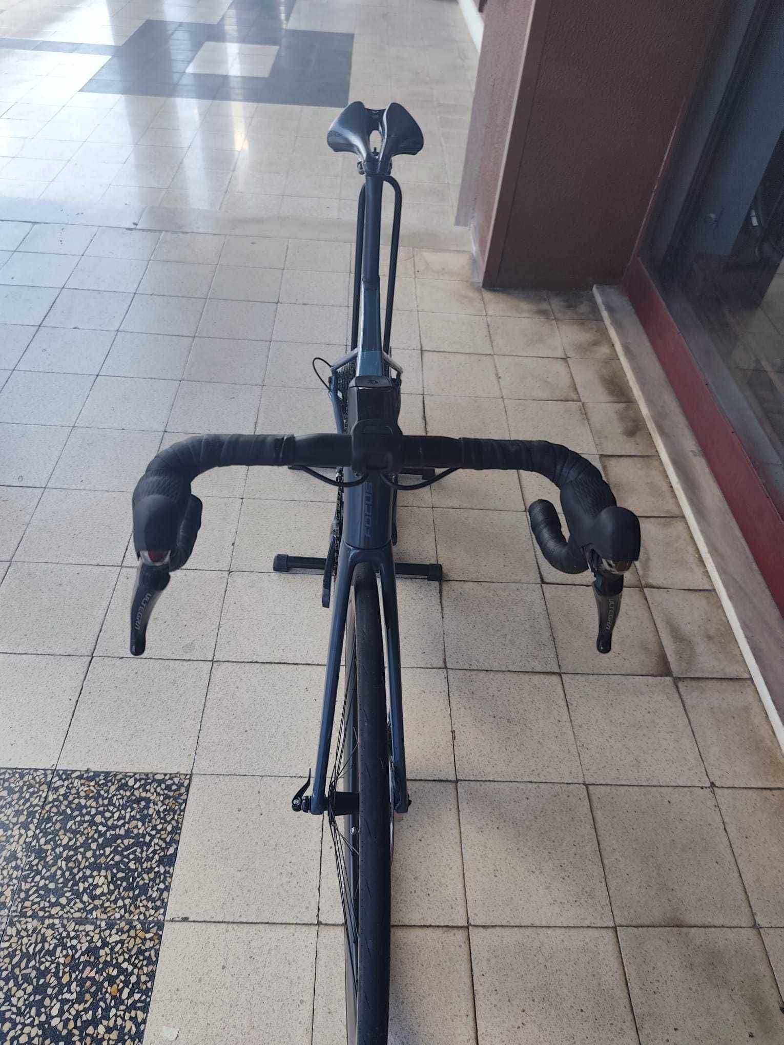 Bicicleta Usada  FOCUS IZALCO MAX 8.7
