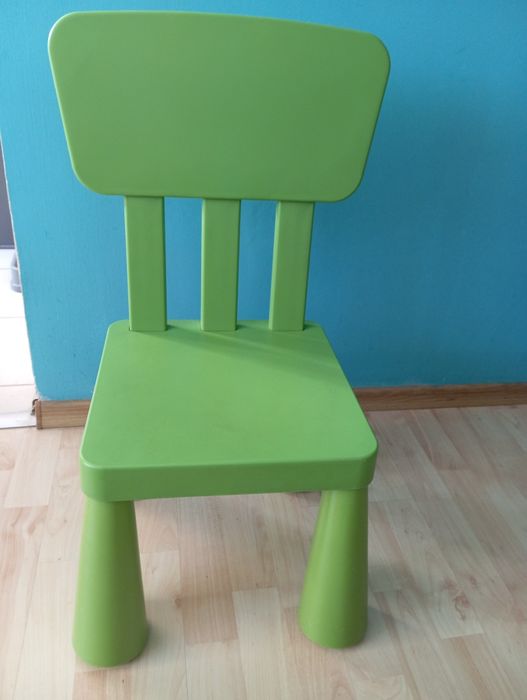 Krzesło Ikea Mamut