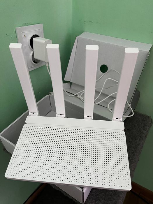 Xiaomi AX3000T — Роутер Wifi/Интернет