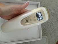 Depilator laserowy ipl