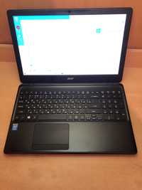 Ноутбук для роботи та навчання Acer e1-572