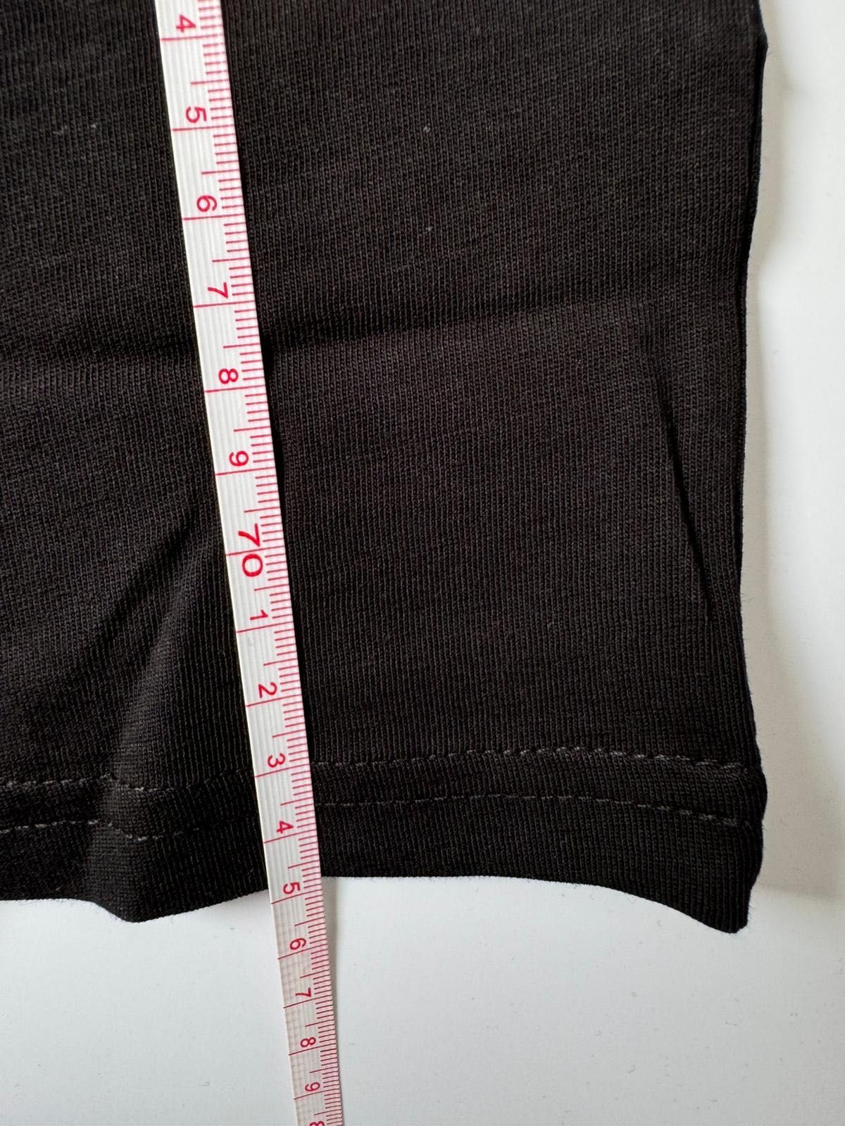 Nowa Koszulka T-shirt GUESS męska czarna XL