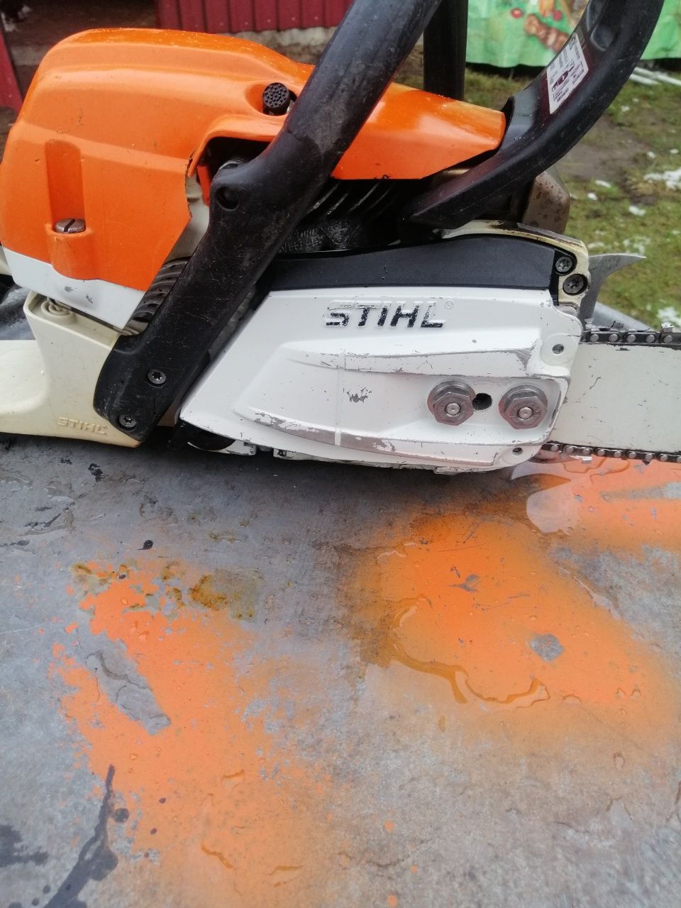 Stihl 261 z 2020r