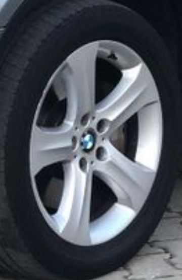Vende se jantes de bmw x6