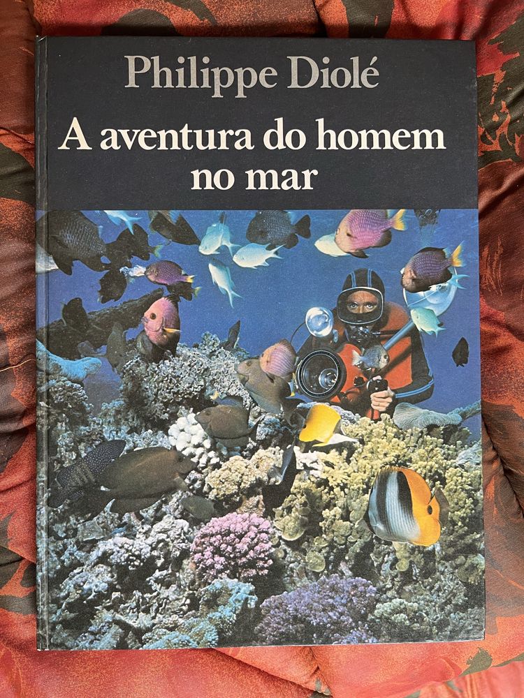 Aventuras do Homem no Mar