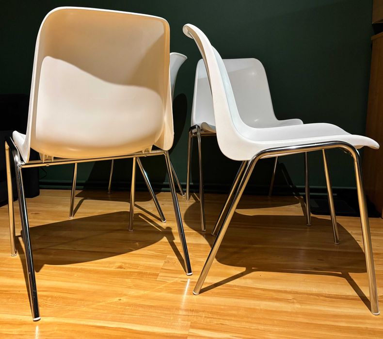 4 krzesła IKEA, DOWÓZ, Słupsk / Kościerzyna