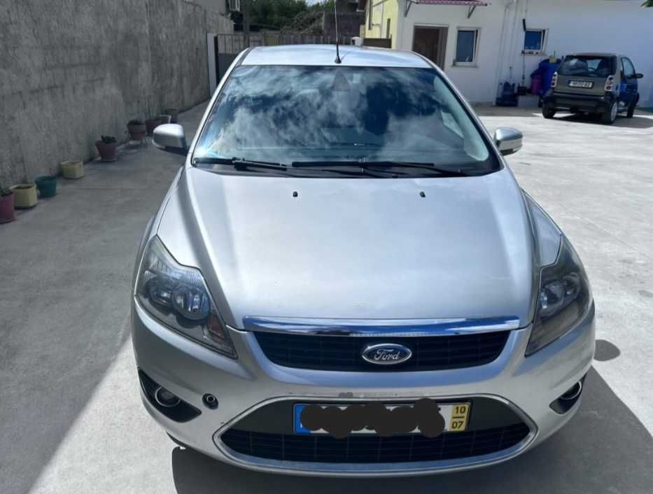 Ford focus sw 2010 gasóleo