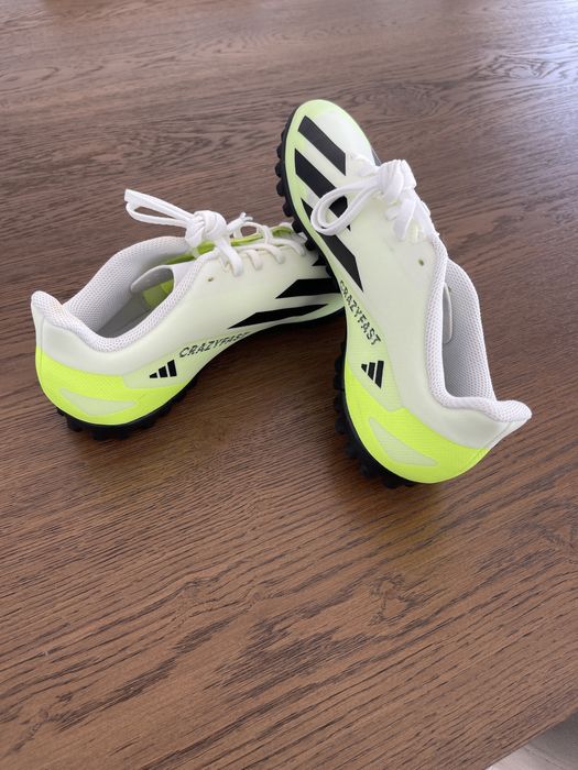 Chuteiras / Botas / Sapatilhas de futebol relva sintética / turf