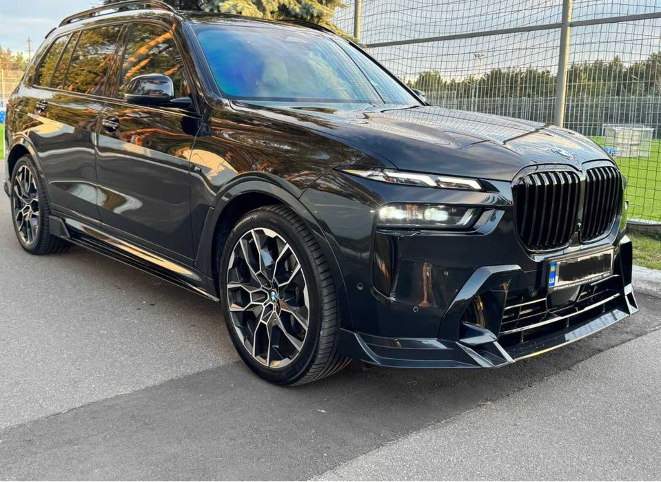 Диски Х7 5/112 R22 G05 BMW X6 різноширокі 913М стиль диск бмв х5 г05