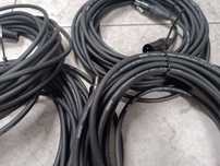 Kabel mikrofonowy XLR KLOTZ MY206 Złącza XLR Neutrik NC3FXX MXX 6x 10m