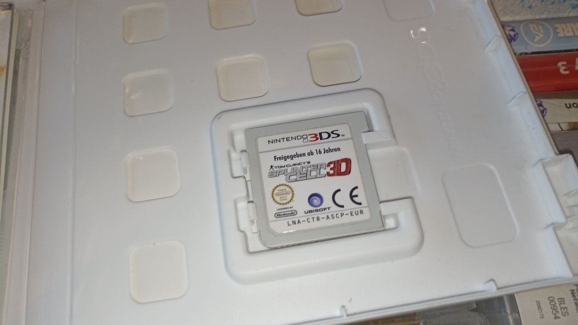 Tom Clancy's Splinter Cell Nintendo 3DS możliwa zamiana SKLEP