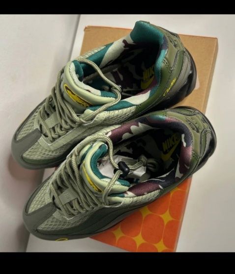 Nike Militar X Corteiz