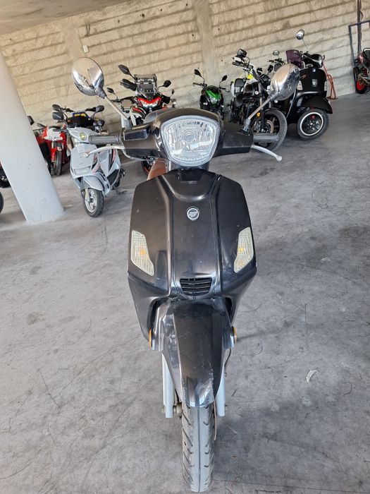 Scooter 50cc Zahara 50 KEEWAY