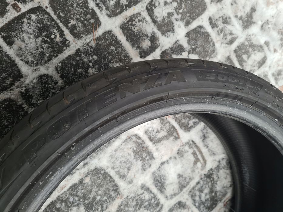 Opony Bridgestone Potenza S001L - 245/40/21 RSC