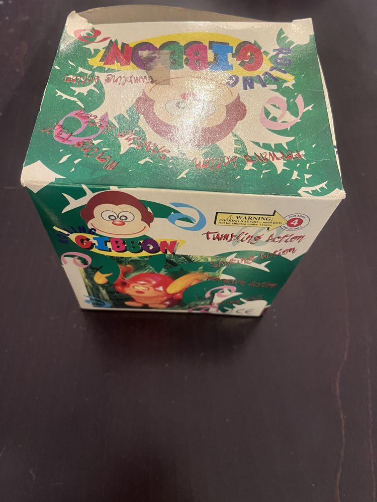 Brinquedo antigo