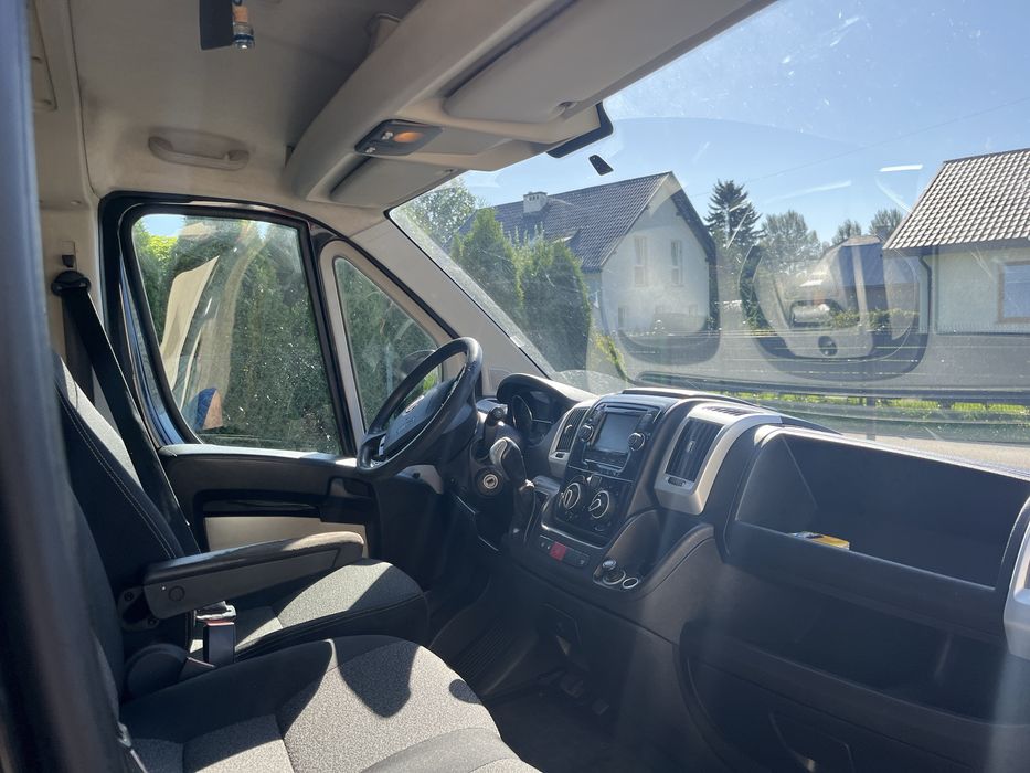 Sprzedam fiat ducato