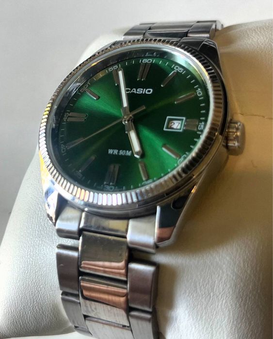 Мужские часы Casio MTP-1302PD-3AVEF