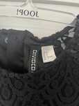 Sukienka koronkowa H&M r.36