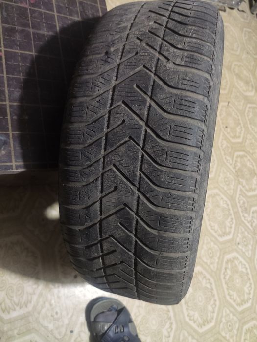 Колеса в зборі повний комплект (4шт)