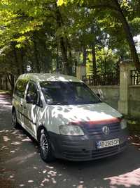 Volkswagen Caddy 2.0d