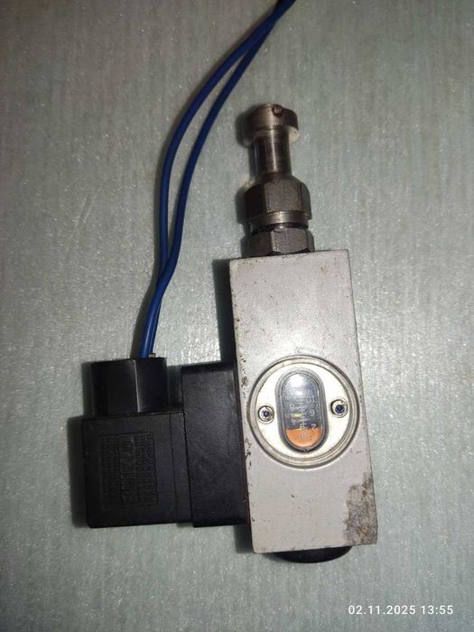 Пневмоклапан FESTO PEV-1/4-SC-OD бу.