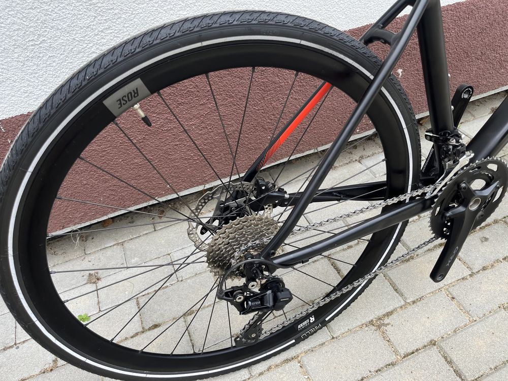 Rose Multistreet 2   GRX RX400
