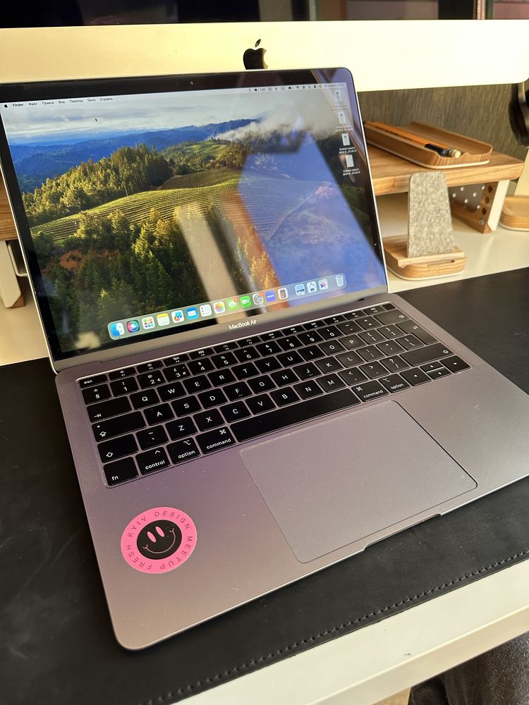 MacBook Air 2018 16 256Gb Retina