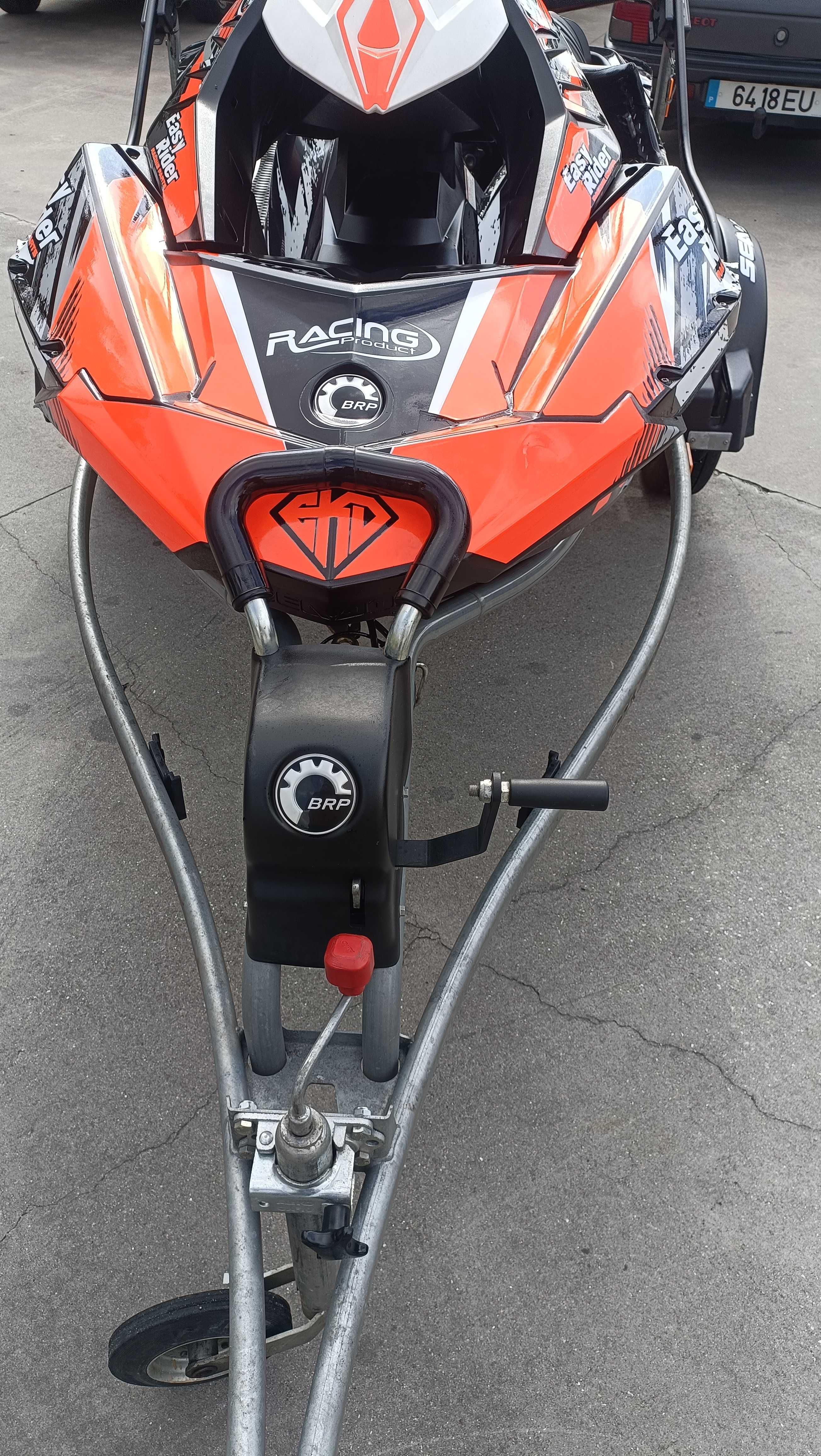 Seadoo spark 2021