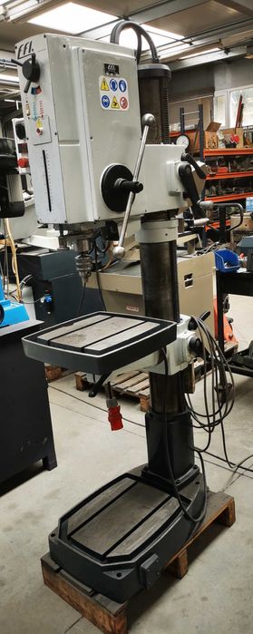 Engenho de Furar EFI