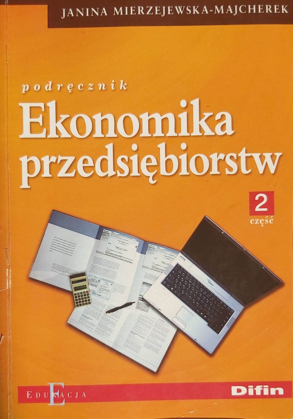 Ekonomika przedsiębiorstw cz.2