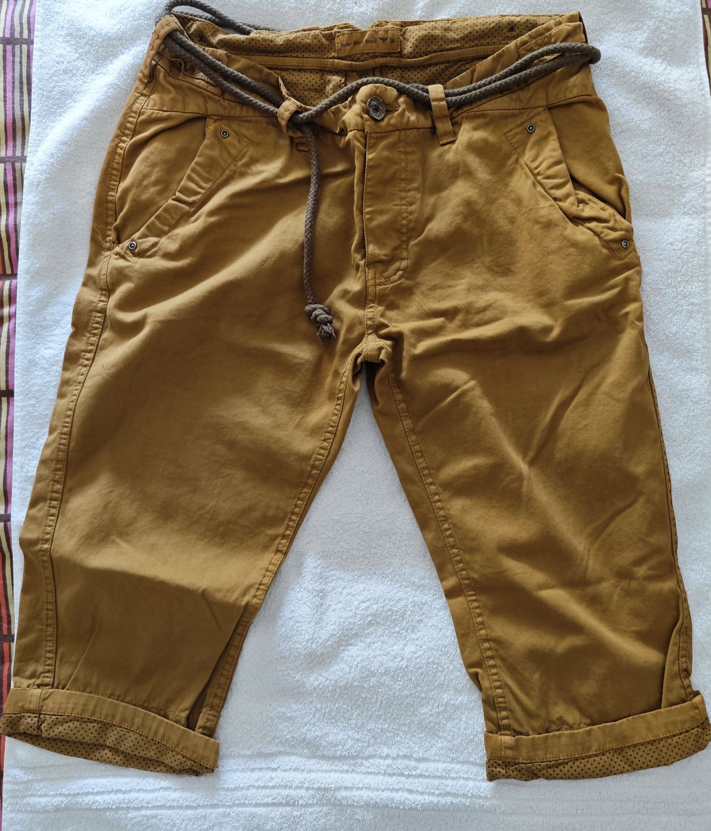 Conjunto calções + bermudas