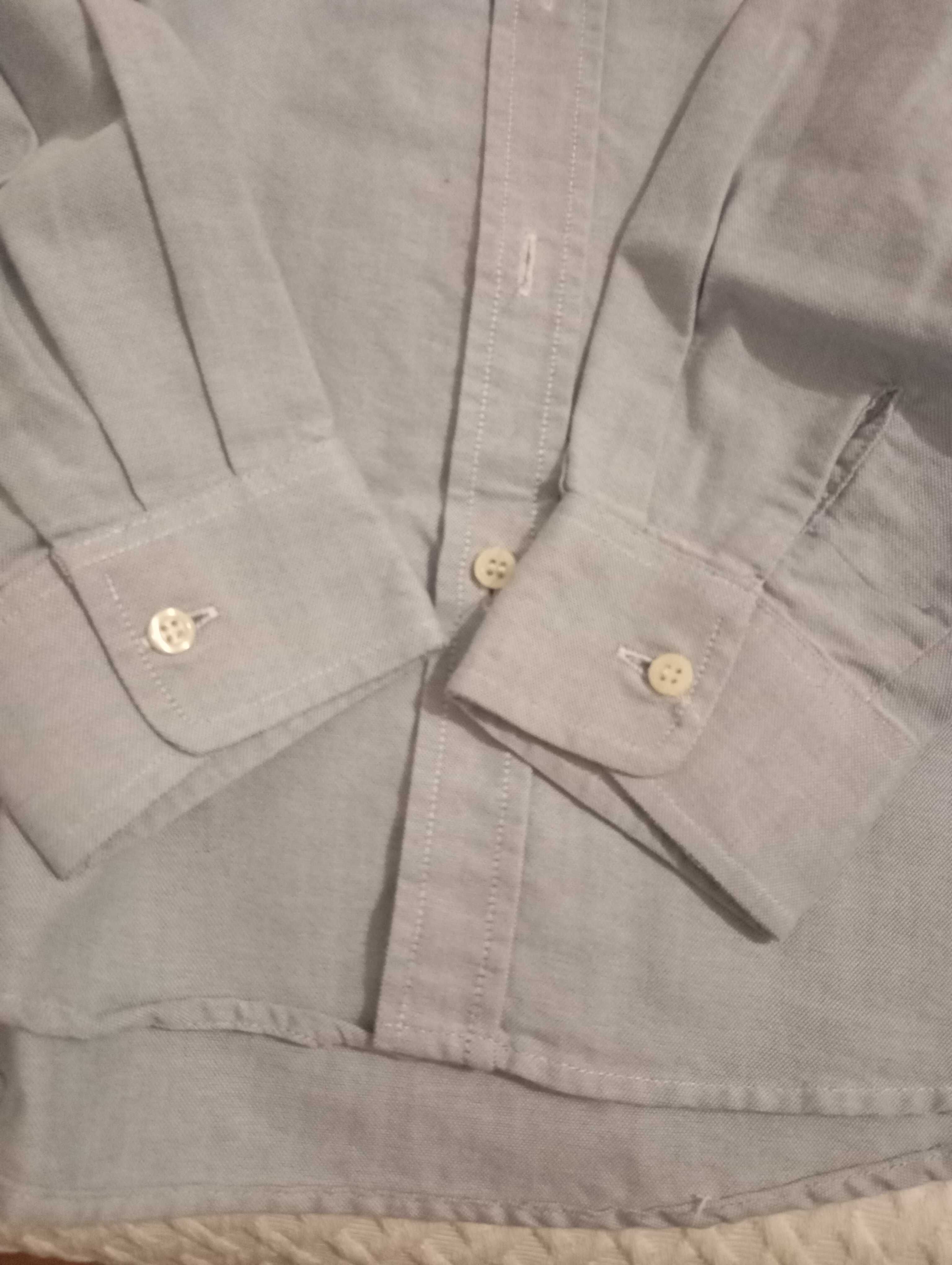 Camisa uniforme St Peters School