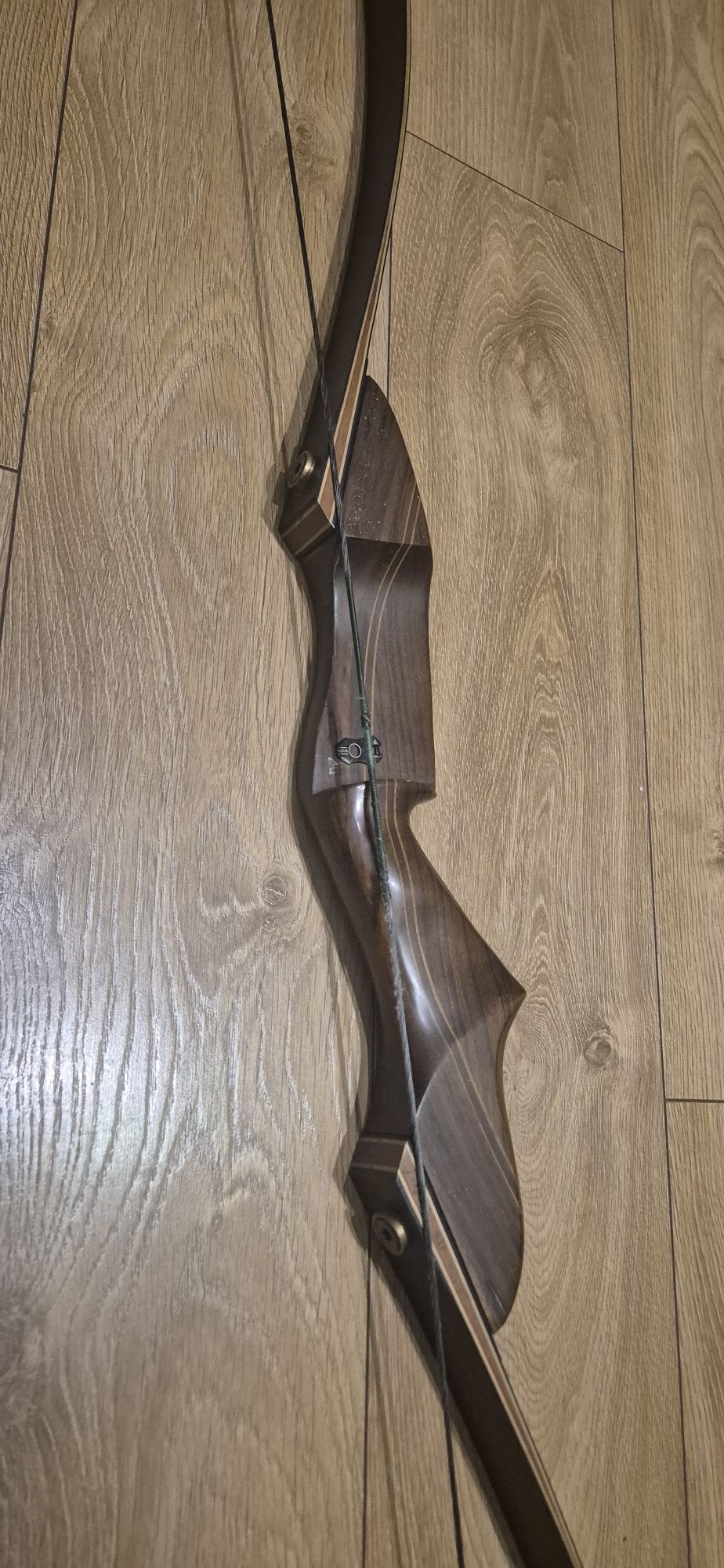 Łuk tradycyjno-myśliwski 35lbs