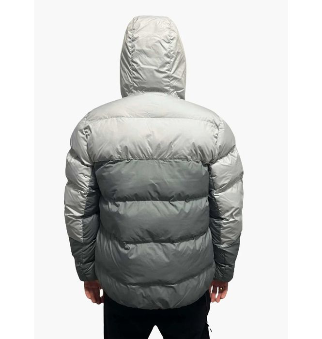 ОРИГІНАЛ! Пуховик Nike Sf Wr Pl-Fld Hd Jkt Grey S M L XL | DR9605-077