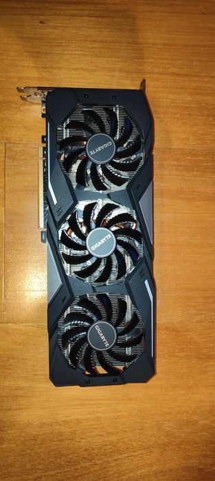 GIGABYTE RX 5700 XT