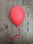 Lampa lampka ścienna plafon kinkiet dziecięca balon ikea żarówka