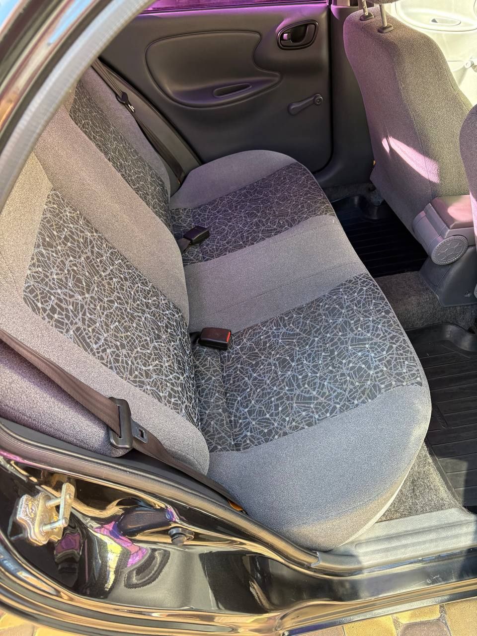 Daewoo Lanos 1.5