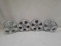 FELGI ALUMINIOWE 5x120 6.5Jx16 CALI ET62 2H0071496 VW AMAROK T5 T6 DEMO NOWE Komplet