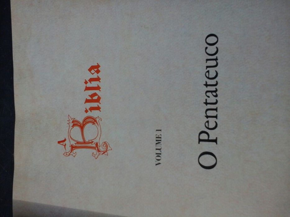Livros, Biblias