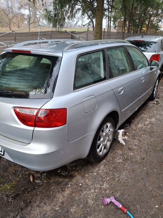 Sprzedam zamienię exeo 2.0 tdi comon rail