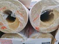 Otulina z wełny mineralnej skalnej Rockwool 800