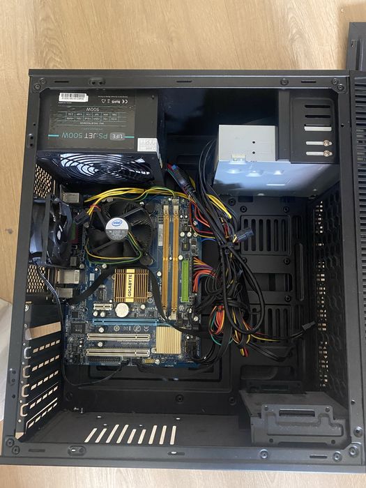 Computador barato  Processador Intel® Pentium® E2160