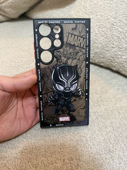 Samsung s24 Ultra Etui/Case