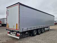 Schmitz Cargobull SCB 36.0t  Naczepa Schmitz SCB
